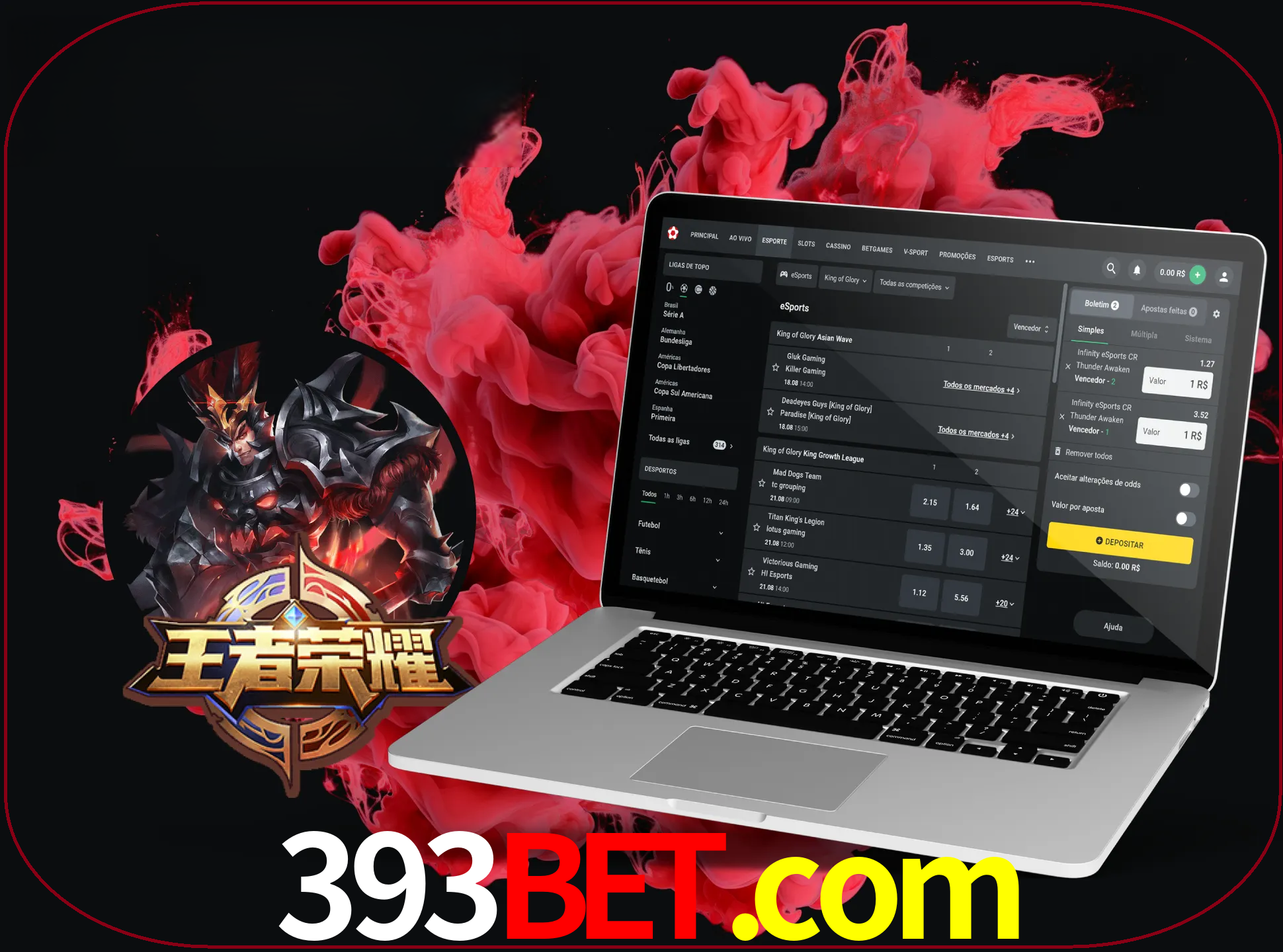 Um jogo global que conquistou os corações dos utilizadores de todo o mundo e que foi desenvolvido na China está disponível no 393bet.